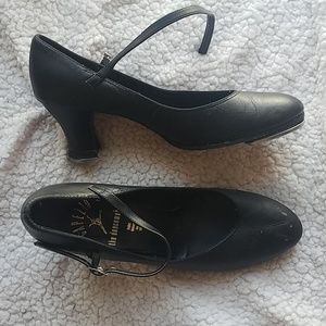 mens capezio shoes 1980's